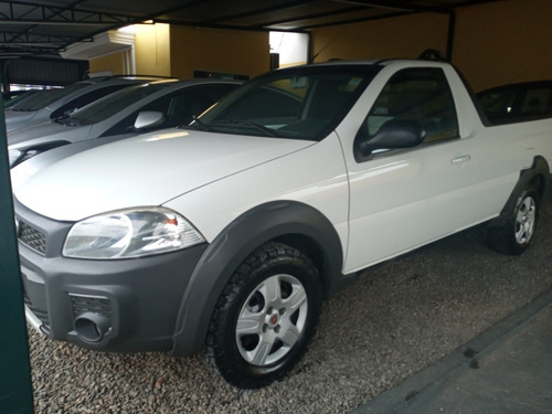 Fiat Strada 2017 1.4 Working Flex 2p