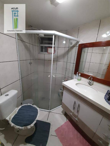 Imagem 13 de 22 de Apartamento 3 Dormitórios 1 Suíte Vila Aurora - Ap1345