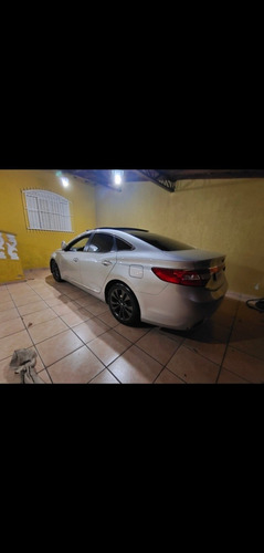 Imagem 5 de 8 de Hyundai Azera 2013 3.0 V6 Aut. 4p