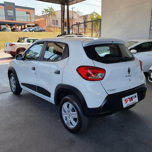 Imagem 4 de 13 de Kwid Zen 1.0 Flex 12v 5p Mec.