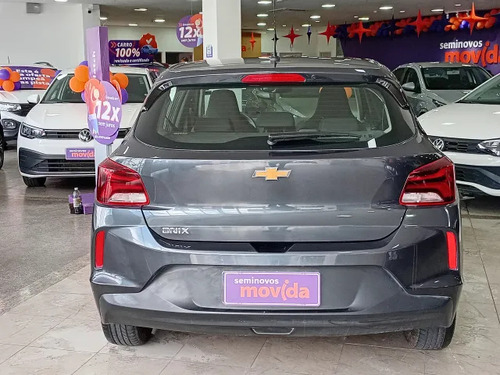 Chevrolet Onix 1.0