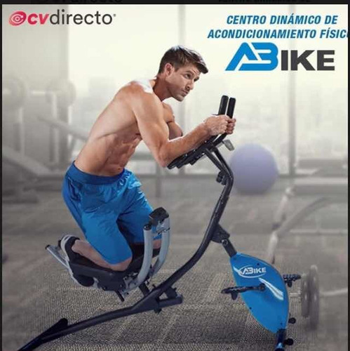 Abike Cv Directo