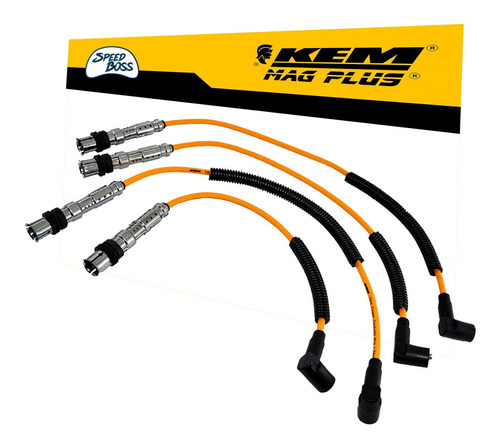 Cables Bujias Polo 7mm 2013 2014 2015 2016 2017