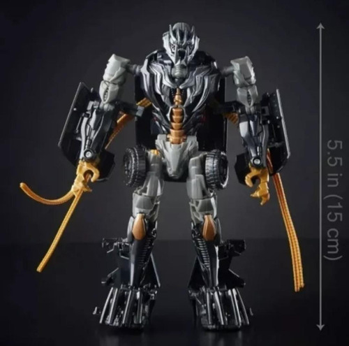 Crankcase Transformers Studio Series #30 Deluxe Class