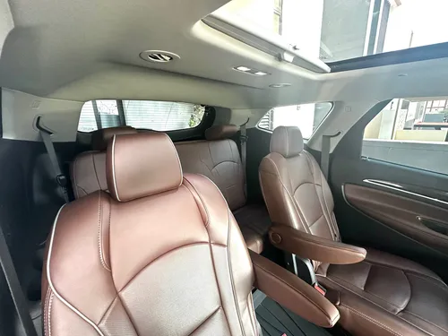 Buick Enclave 3.6 Paq D At