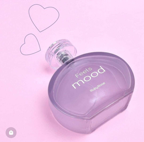 Perfume Ruby Rose Feels Mood 100 ml Ruby Rose HBP100