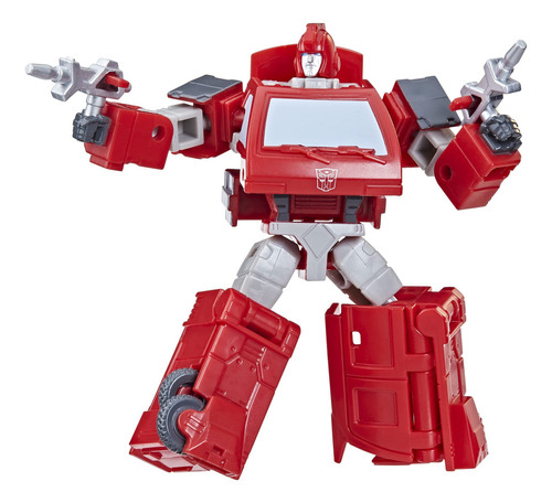 Ironhide Transformers The Movie Core Class Hasbro