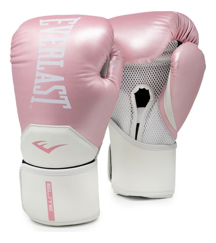 Guantes Boxeo Everlast Elite 2 Prostyle 10,12,14  Original