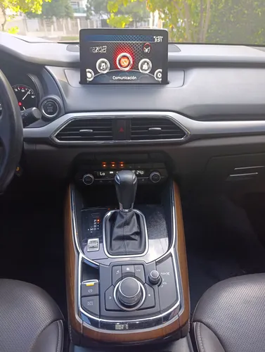 Mazda CX-9 2.5 Grand Touring Lx Camioneta