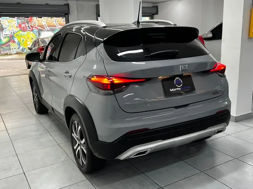 Fiat Pulse 1.0 Impetus