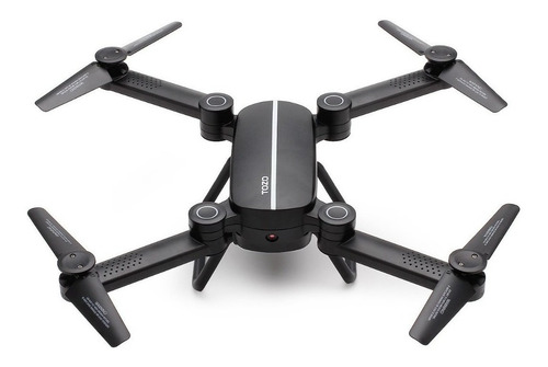 Drone Tozo Q1012 con cámara HD black 1 batería