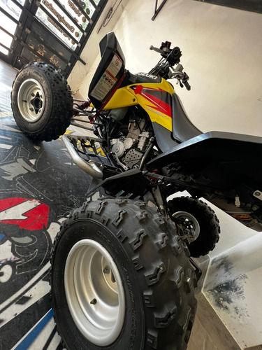 Imagen 3 de 16 de Suzuki Quad Sport