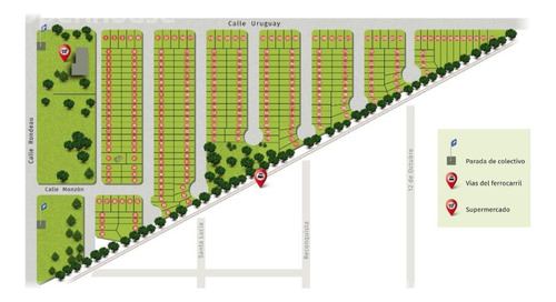 Lotes Financiados  En Pesos - Barrio Astolfi Ii!