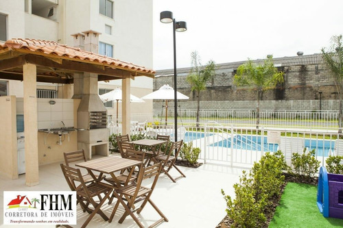 Imagem 9 de 15 de Apartamento Para Venda Em Rio De Janeiro, Campo Grande, 2 Dormitórios, 1 Banheiro, 1 Vaga - Fhm2391_2-1190925