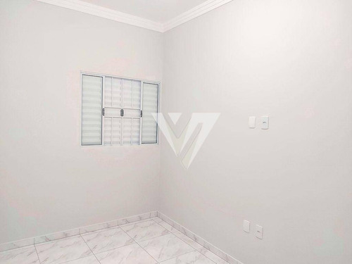 Imagem 10 de 12 de Casa Com 2 Dormitórios À Venda, 52 M² Por R$ 175.000,00 - Santa Marta - Sorocaba/sp - Ca1963