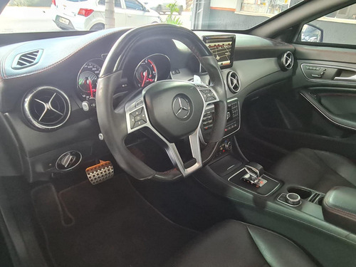 Imagem 12 de 14 de Mercedes Benz Cla-45 Amg 4matic Cgi 2.0 Tb Aut. Gasolina A