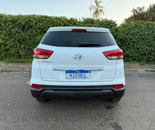 Hyundai Creta Attitude 1.6 (Aut) (Flex) (PCD)