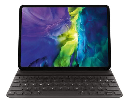 Teclado Inteligente Compatible iPad Air 4ta Gen Y Pro 2a Gen