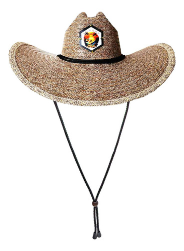 Sombrero Tipo Quicsilve Poli Artesanal Playa Hombre Mujer