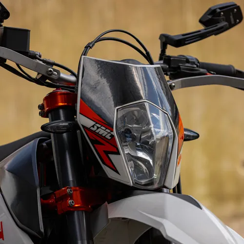 Ktm 690 Smc R 2016