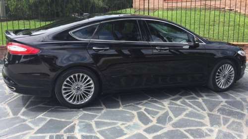 Ford Mondeo 2.0 Titanium Ecoboost At 240cv 2016