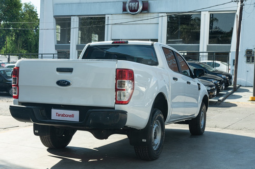 Ford Ranger 2016 2.2 Cd 4x2 Xl Safety Tdci 125cv