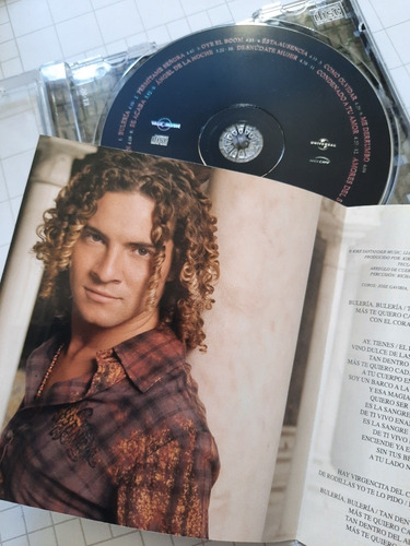 David Bisbal - Buleria. Cd