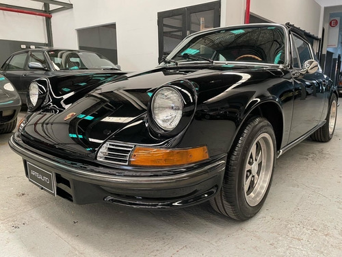 Imagen 7 de 13 de Porsche 911 T 1969