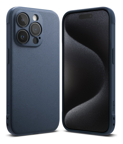 Funda Para iPhone 15 Pro Ringke Onyx