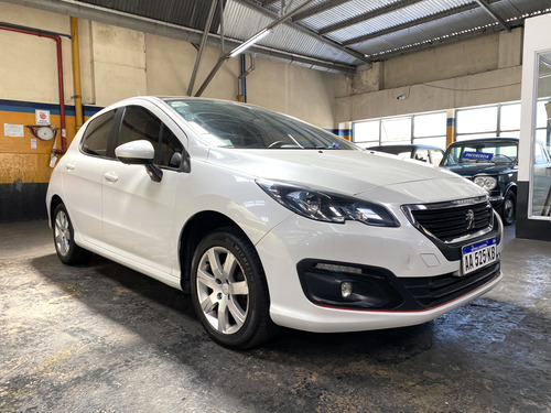 Peugeot 308 1.6 Allure