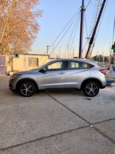 Honda HR-V 1.8 Ex-l 2wd Cvt