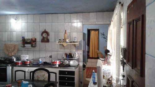 Chácara Com 2 Dormitórios À Venda, 3425 M² Por R$ 420.000 - Chácaras Monte Carlo - Suzano/sp - Ch0008