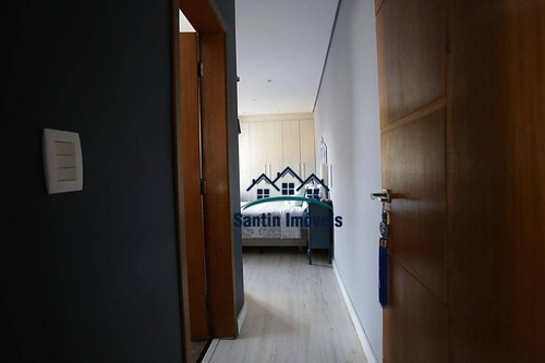 Imagem 26 de 30 de Sobrado Com 2 Dormitórios(02 Suítes)espaço Gourmet,02 Vagas À Venda, 184 M² Por R$ 668.000 - Vila Metalúrgica - Santo André/sp - So0342