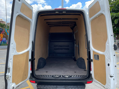 Mercedes-Benz Sprinter Furgão 2.2 Cdi 415 Longo Teto Alto 10,5m3 5p