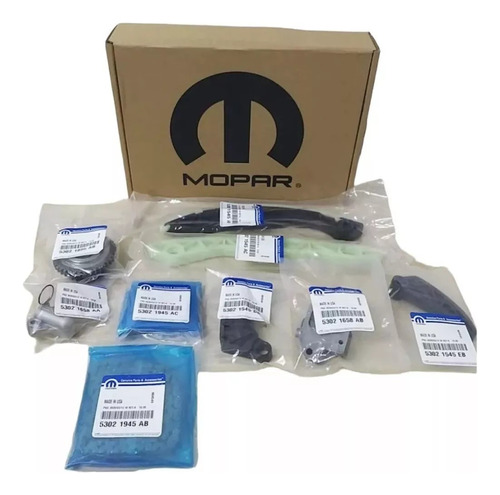 Kit Cadena De Tiempo Dodge Caliber Jeep Compass 2.0