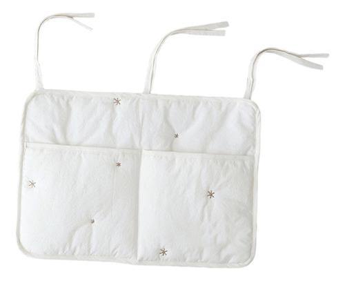 Bolsa De Almacenamiento Colgante Para Cabecera De Bebé, B