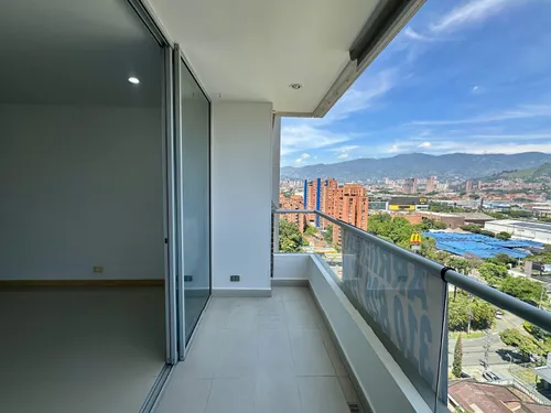 Apartamento En Arriendo En Jardines. Cod A776072