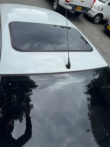 Renault Symbol 2 Confort Color Blanco Glacial