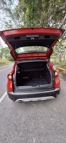Renault Captur 2.0 Intens Automática