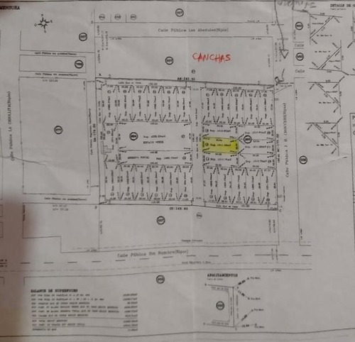 Imagen 7 de 10 de Lote Barrio Los Cardenales, Fernández Oro