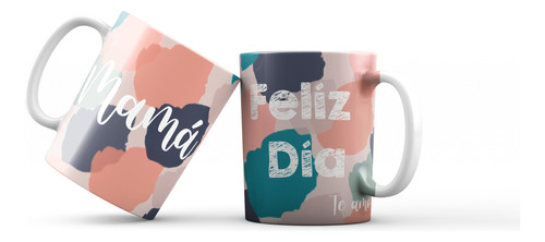 Plantillas Para Sublimar Tazas Dia De La Madre X23