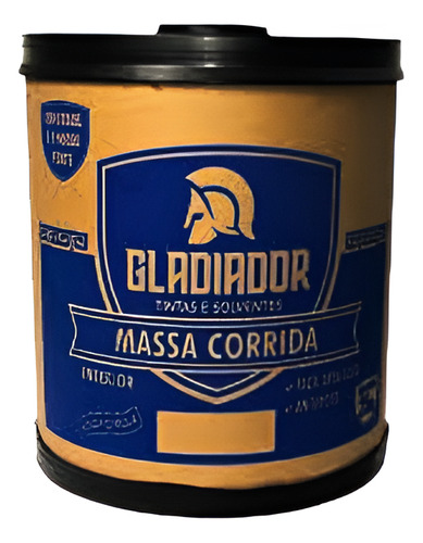 Massa Corrida Interna Pva Barrica 21kg