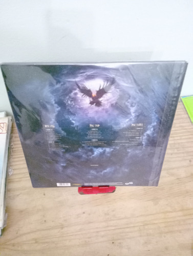 Primal Fear - Best Of Fear 3 Lp Imp. Edición Limitada