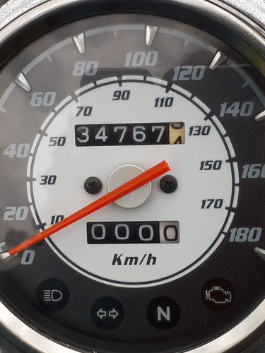 Yamaha Drag Star Xvs 650