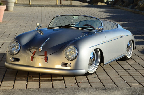 Imagem 7 de 15 de Porsche 356 Speedster (réplica Athena)