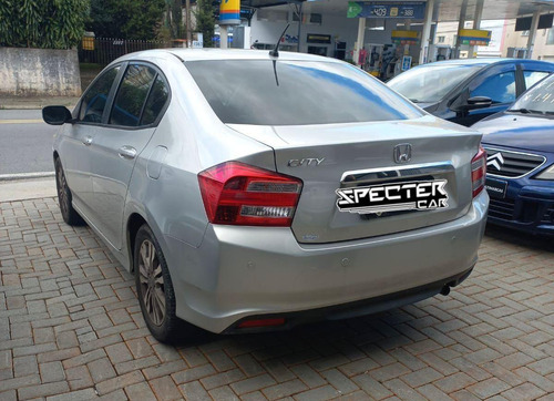 Honda City Lx Flex