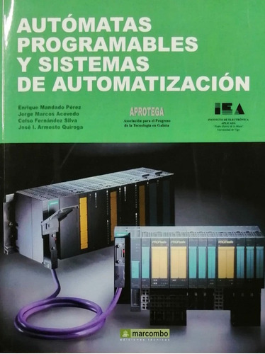 Automatas Programables Y Sistemas Automatizacion - Mandado