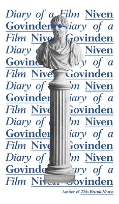 Libro Diary Of A Film - Govinden, Niven
