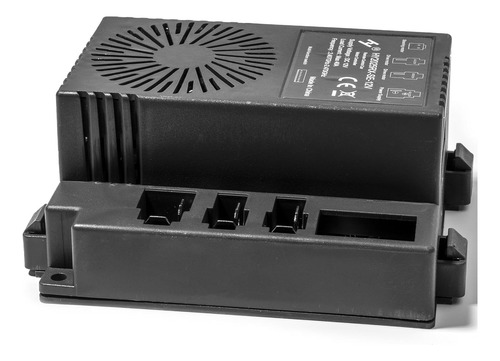 Hy2025rx-se-12v Controlador De Motor De Automóvil Con Contro