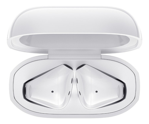 Auriculares in-ear inalámbricos Xiaomi Redmi Buds 3 M2104E1 blanco con luz LED